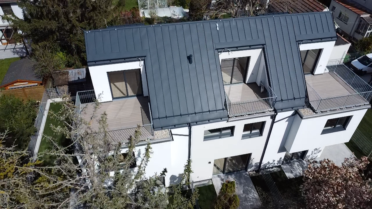 Ansicht Süd Haus 3-5