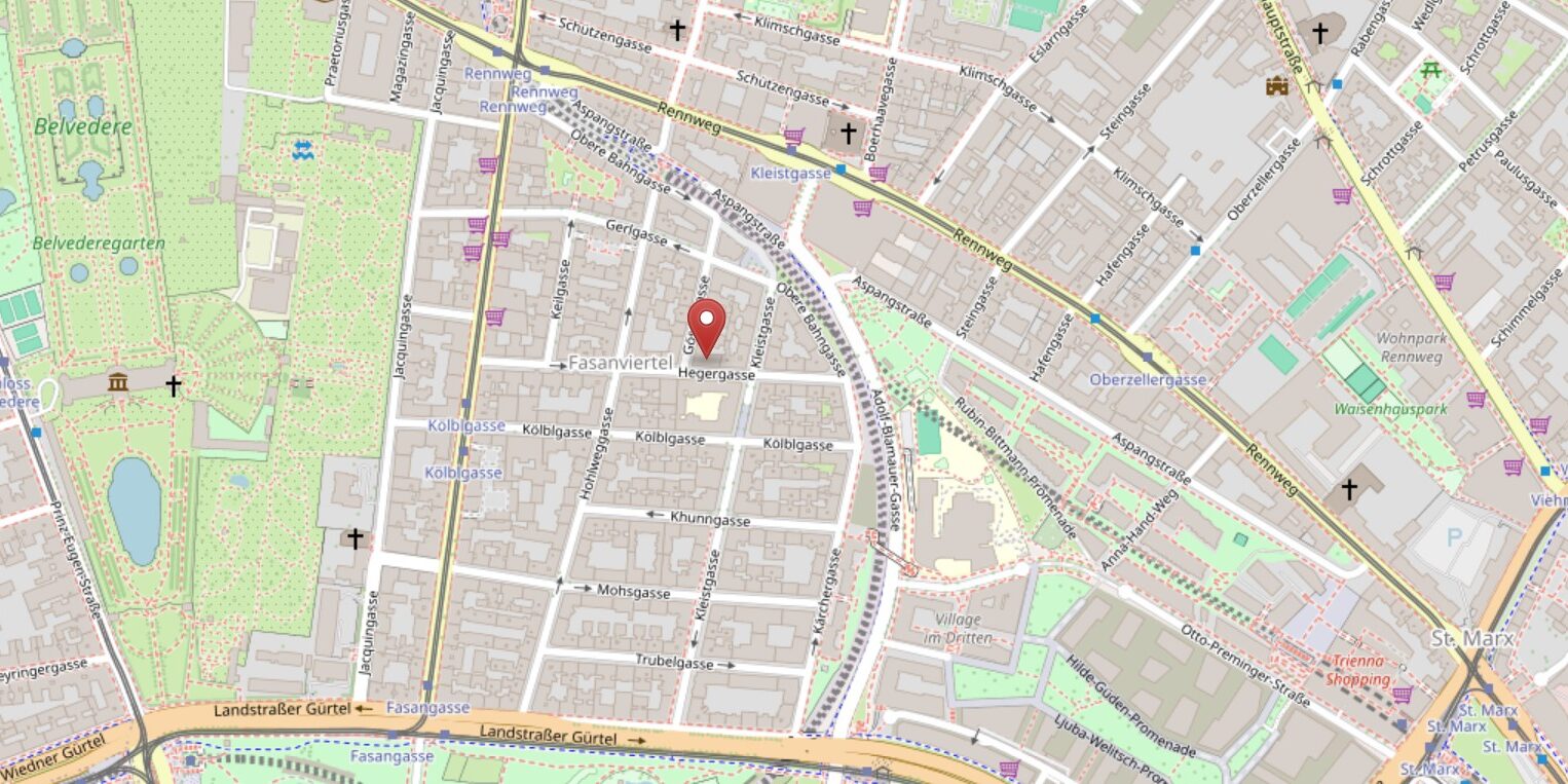 Lageplan