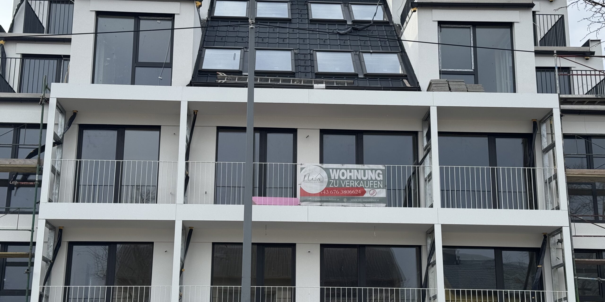 Strassenansicht Stand 17.03.25