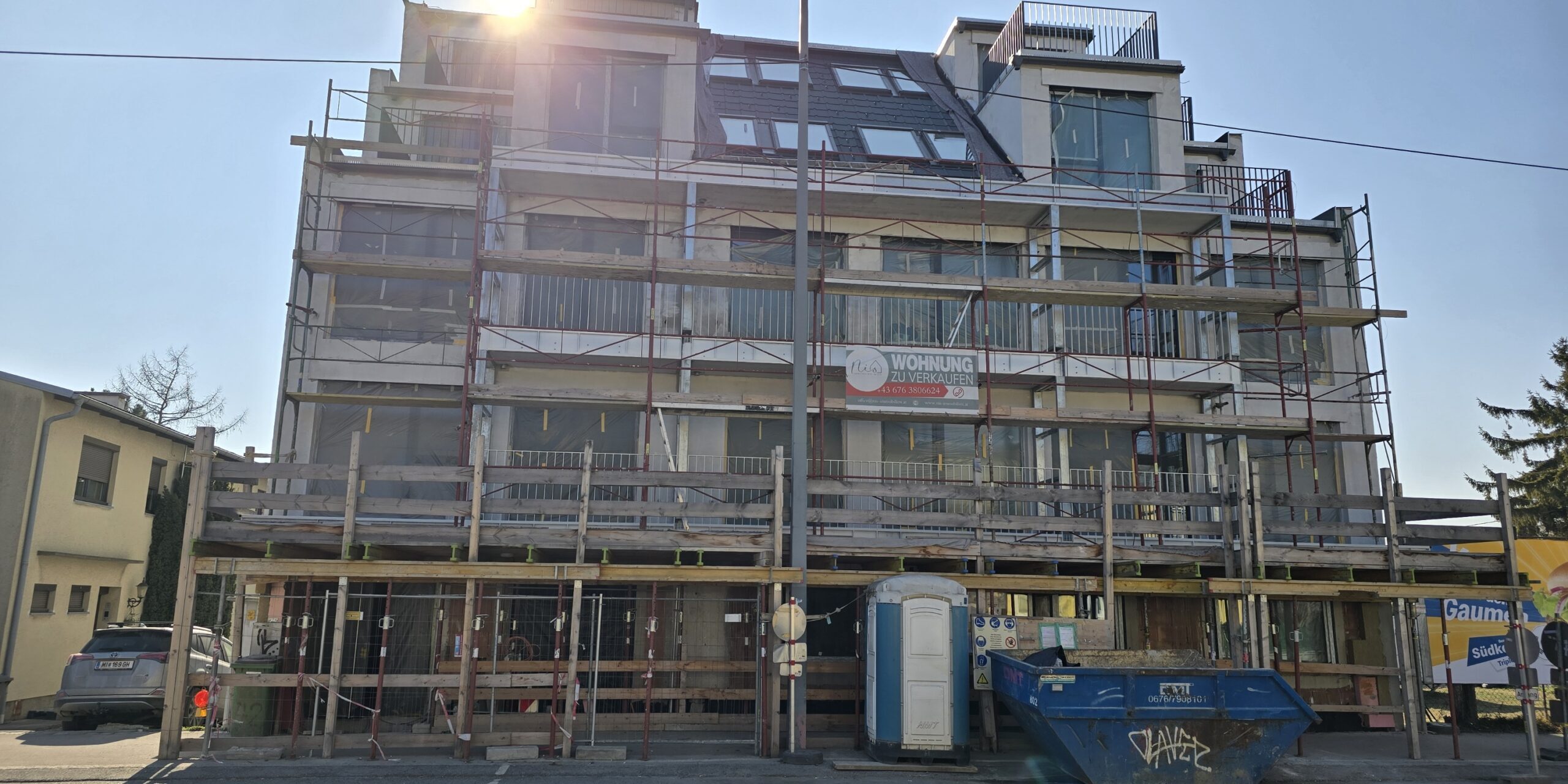 Strassenansicht